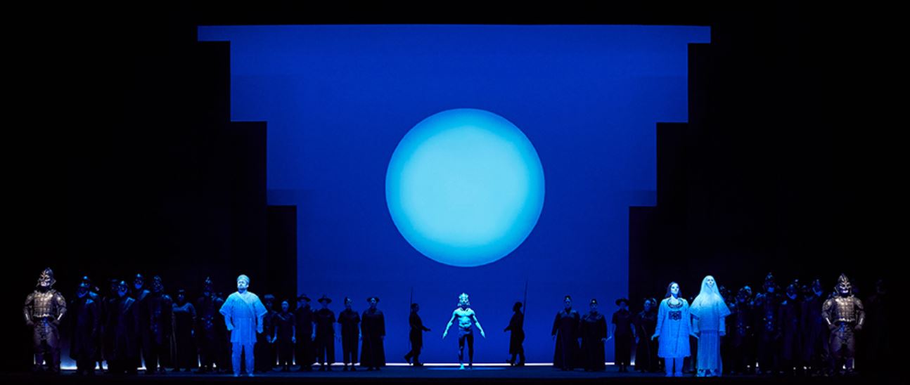 TURANDOT: Houston Grand Opera 2022 Season