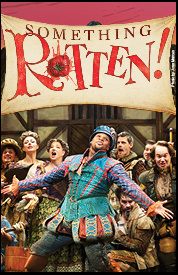 Something Rotten!